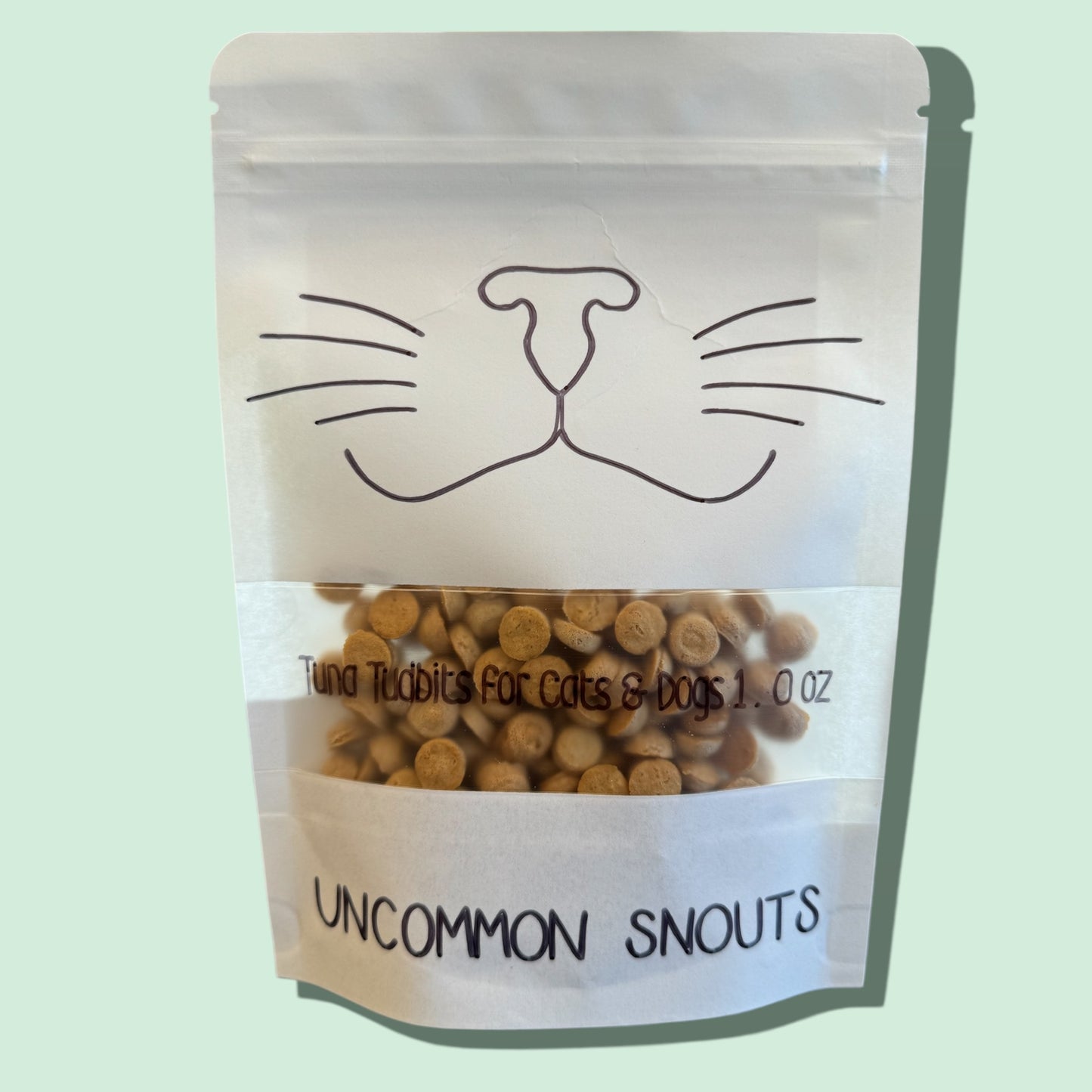 Tuna Tidbits for Cats & Dogs - Whiskers