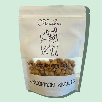 Tuna Tidbits for Cats & Dogs - Chihuahua