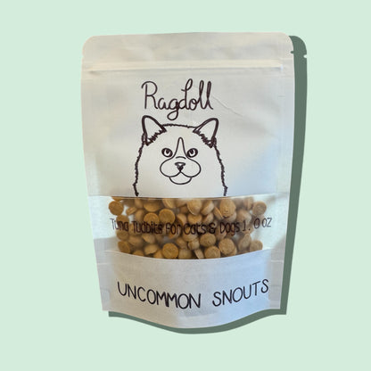 Tuna Tidbits for Cats & Dogs - Ragdoll